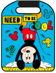 Sėdynės apsauga Disney Mickey Mouse, įvairių spalvų