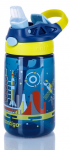 Gertuvė Contigo Gizmo Flip CON2116114, mėlyna sp., plastikas, 0.42 l