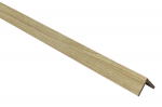 Apdailos kampas Domoletti, ąžuolo sp., 2480 mm x 24 mm