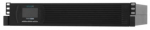 UPS įtampos stabilizatorius Online USV X3000R, 3000 W