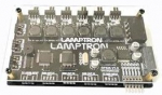 Valdiklis Lamptron RF625 Case Controller, 2.1 cm, juoda