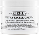 Veido kremas Kiehl's Ultra Facial, 125 ml