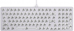 Laidinė žaidimų klaviatūra Glorious PC Gaming Race GMMK GMMK 2 Barebone, EN, balta sp.