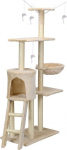Kačių draskyklė Funfit Scraching Post XL, 36 cm x 55 cm x 135 cm