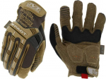 Darbo pir&scaron;tinės Mechanix Wear M-Pact MPT-07-010, ruda sp., L, 2 vnt.