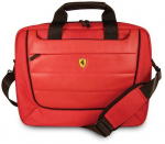 Ne&scaron;iojamų kompiuterių krep&scaron;ys Ferrari Scuderia FECB15RE, raudona sp., 16"