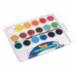 Dažai akvarelė Jovi, 18 sp., 18 vnt.