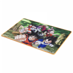 Pelės kilimėlis Subsonic XL DBZ, 60 cm x 40 cm x 0.3 cm, įvairių spalvų