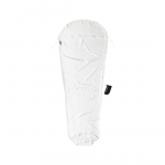 Miegmai&scaron;io įdėklas Cocoon MummyLiner SM30-SE, balta sp., 225 cm