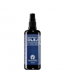 Kūno aliejus Renovality Original Apricot Oil, 100 ml