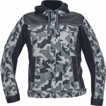 Darbinis &scaron;varkas vyrams Cerva Neurum Camou, antracito sp., 64 dydis