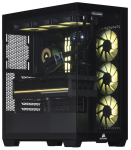 Stacionarus kompiuteris Actina R7-7800X3D, 2 TB, DDR5 32 GB, SSD 2 TB, Nvidia GeForce RTX 5080 16GB GDDR7