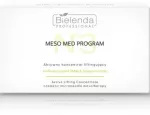 Ampulės veido priežiūrai Bielenda Professional Meso Med Therapy Active Lifting, 3 ml, 10 vnt.