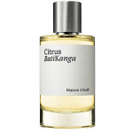 Kvapusis vanduo Maison Crivelli Citrus Batikanga, 30 ml
