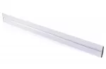 Liniuotė Forte Tools, trapecija, 2500 mm