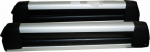Automobilių stogo skersinis Ski Holder, 56 cm, 2 vnt.