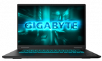 Ne&scaron;iojamas kompiuteris Gigabyte Gaming A16 CVH, i7-13620H, 16 GB, 1 TB, 16 ", RTX 5060, juoda sp., en