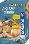 Archeologo rinkinys Kosmos Dig Out Fossils, įvairių spalvų