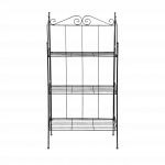 Sodo lentyna 4IQ M, 55.5 cm x 25.1 cm x 109.4 cm