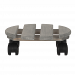 Gėlių stovas 4IQ S, 23.6 cm x 23.6 cm x 7.7 cm, &Oslash; 23.6 cm