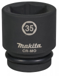Smūginė galvutė Makita E-22311, 57 mm, 3/4", &Oslash;35 mm