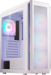 Kompiuterio korpusas Adata XPG Valor Air Plus Mid, balta sp.