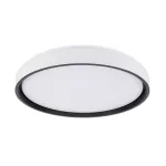 &Scaron;viestuvas lubų Standart SHEFF MD914044, LED, 3000 - 6500 &deg;K, 1 x 48 W, balta sp. / juoda sp.