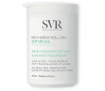 Kūno dezodorantas, papildymas SVR Spirial Roll-On Antiperspirant, 50 ml