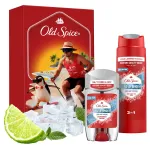 Kūno priežiūros rinkinys vyrams Old Spice Cold Spice, 2 vnt.