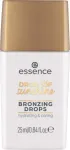 Bronzinis kremas Essence Drops Of Sunshine, 25 ml