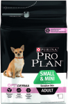 Sausas &scaron;unų maistas Pro Plan Adult Small And Mini Breed, 3 kg