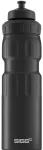Kokteilių plaktuvas - gertuvė sportui Sigg Sport, juoda sp., aliuminis, 0.75 l