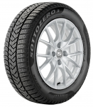 Žieminė automobilių padanga Pirelli Winter Sottozero 3 235/45/R18, 98-V, XL, C, B, 69 dB