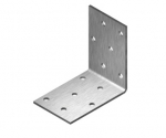 Tvirtinimo kampas Haushalt, 60 mm x 60 mm x 60 mm x 2.5 mm