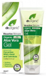 Kūno gelis Dr. Organic Aloe Vera Cucumber, 200 ml