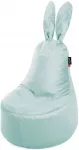 Sėdmai&scaron;is Mommy Rabbit Menthe Velvet Fit, mėtinė (mint) sp., 120 l