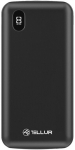 Ne&scaron;iojamas įkroviklis (Power bank) Tellur, 10000 mAh, juoda sp.