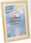 Nuotraukų rėmelis 1201995, 6 cm x 4 cm, oranžinė sp.