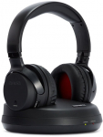 Belaidės ausinės Aiwa WHF-880, juoda sp.