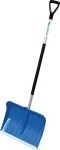 Sniego kastuvas Prosperplast Alpinus, 145 cm x 55 cm, plastikas