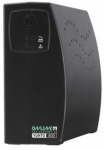 UPS įtampos stabilizatorius Online USV Y1200, 720 W