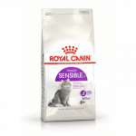 Sausas kačių maistas Royal Canin Sensible, pauk&scaron;tiena, 2 kg