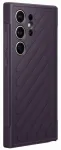 Telefono dėklas Etui Shield, violetinė sp., Samsung