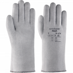 Darbo pir&scaron;tinės Ansell CrusaderFlex 42-474/090, suaugusiems, pilka sp., 9