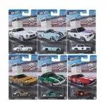 Žaislinis automobilis Mattel Hot Wheels Vintage Racing Club HRT81, 1:64, (spalva/dizainas parenkami atsitiktine tvarka)