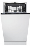 Įmontuojama indaplovė Gorenje GV520E11
