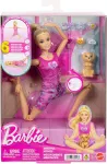 Lėlė su priedais Mattel Barbie Moves JJN55, 30 cm, įvairių spalvų