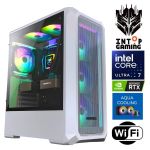 Stacionarus kompiuteris Intop RM69351NS Intel Core Ultra 7, DDR5 64 GB, SSD 500 GB, Nvidia GeForce RTX5060Ti 8 GB GDDR7