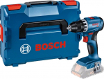 Akumuliatorinis gręžtuvas be akumuliatoriaus Bosch GSR 18V-45, 18 V
