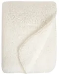 Pledas Homla Basic Caisa, balta sp., 150 cm x 200 cm